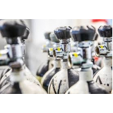 ar comprimido industrial Cidade Jardim