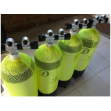 empresa que faz ar comprimido respirável Campo Grande